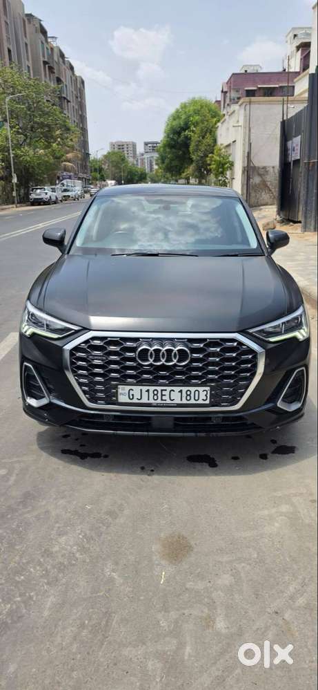Audi Q3 Sportback 2024 Petrol Well Maintained