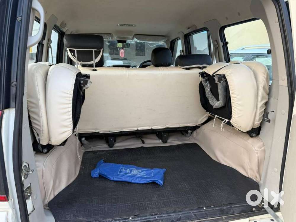 Mahindra Scorpio S11 Mt 7s, 2021, Diesel