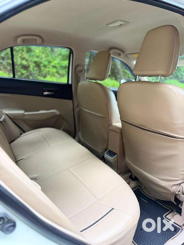 Maruti Suzuki Swift Dzire Zdi+ Amt, 2018, Diesel