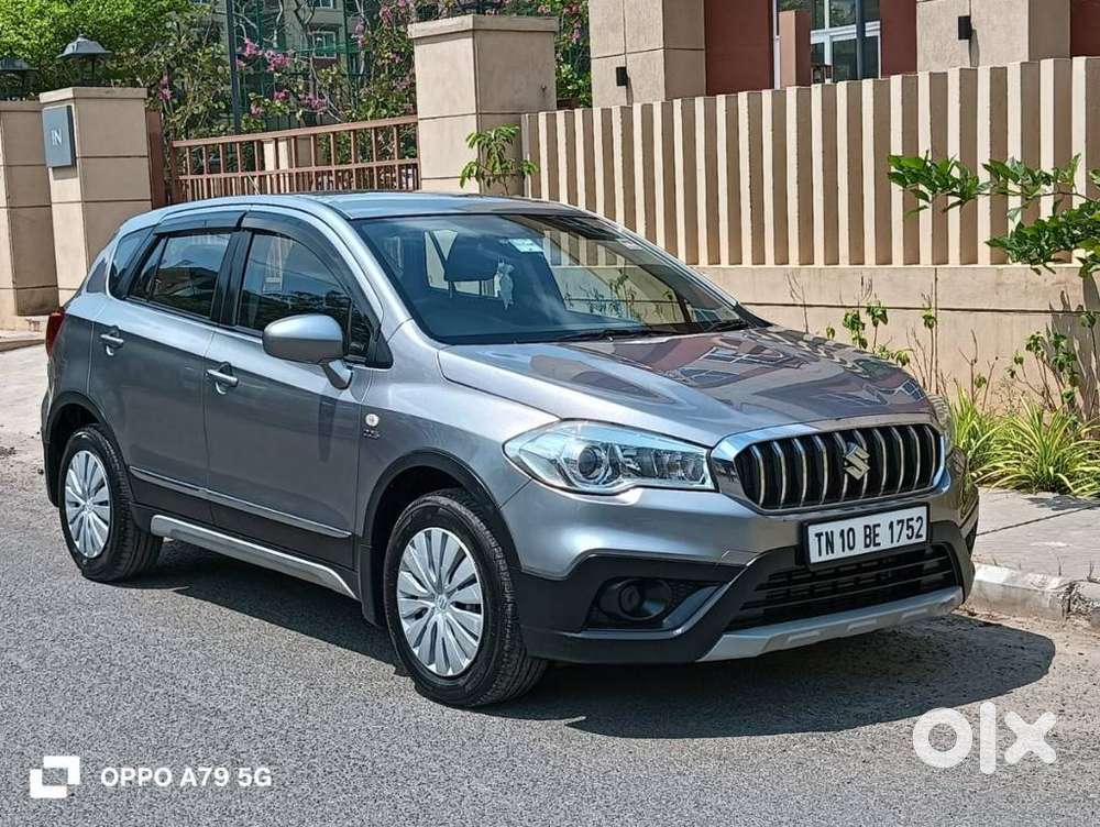 Maruti Suzuki S Cross Sigma Shvs, 2018, Diesel