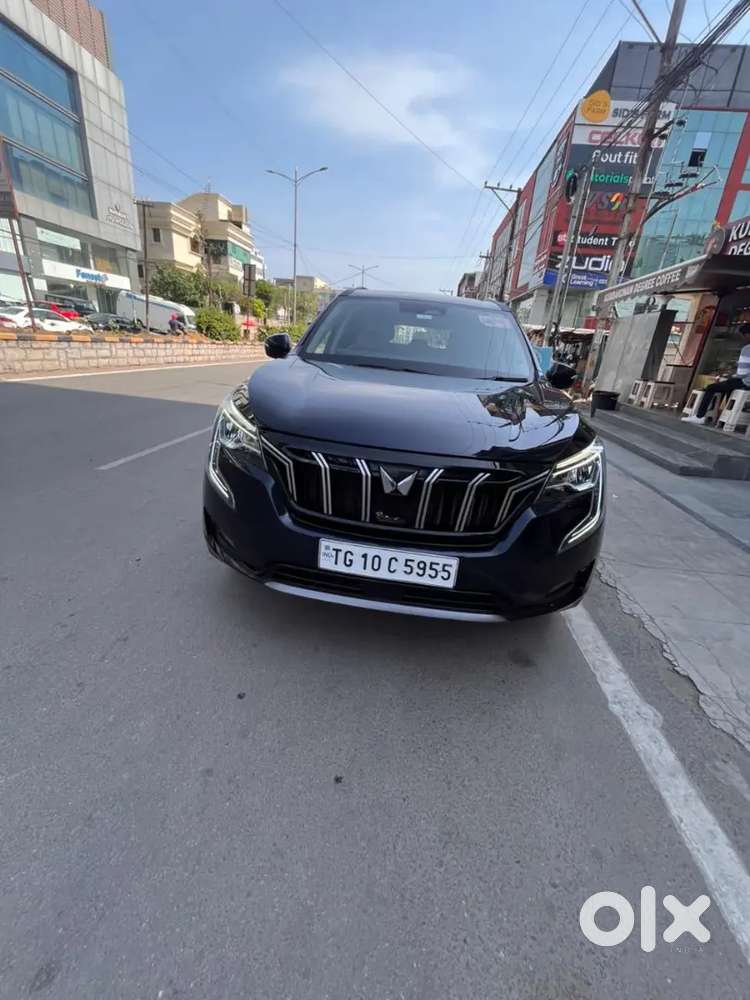Mahindra Xuv700 2025 Diesel 28000 Km Driven