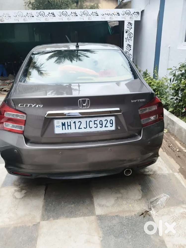 Doctor's Honda City Petrol At 2012