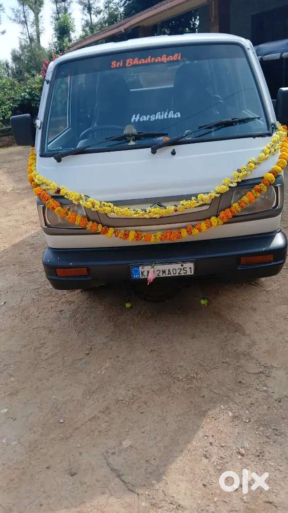 Maruti Suzuki Omni 2017