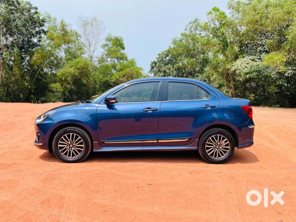 Maruti Suzuki Dzire Zdi Plus Amt, 2019, Diesel