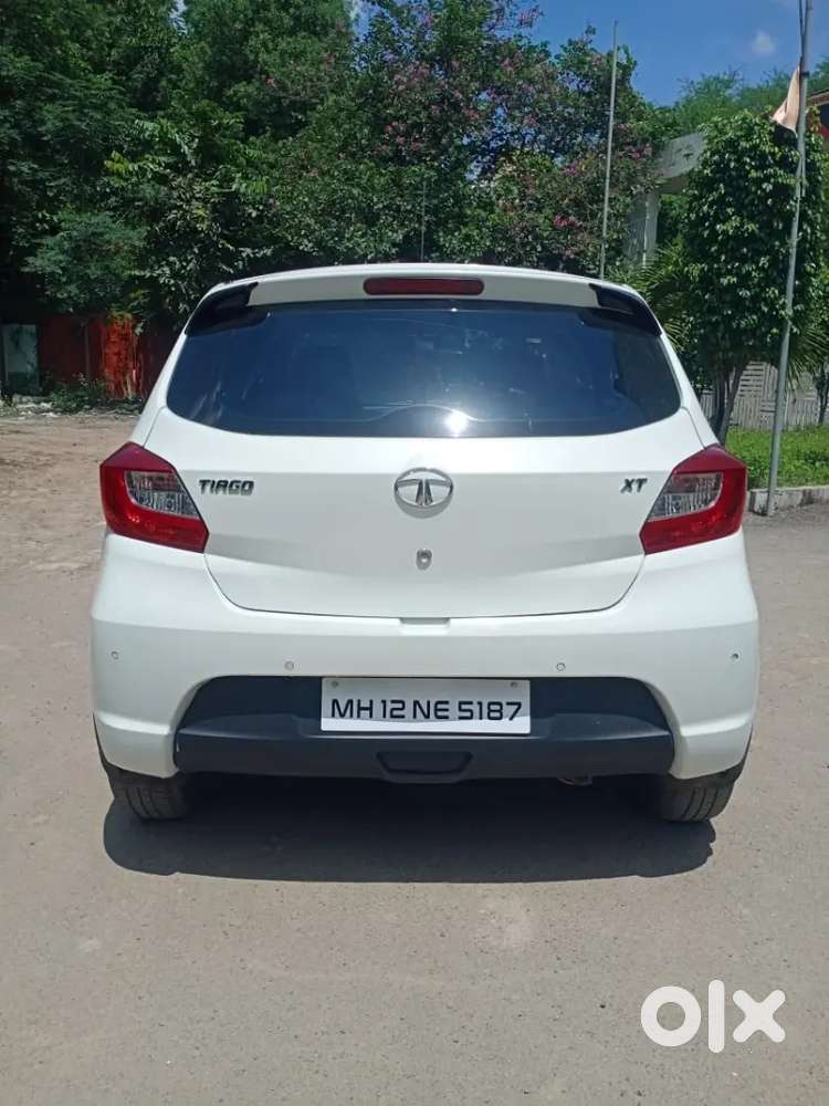 Tata Tiago Xz Diesel 2016