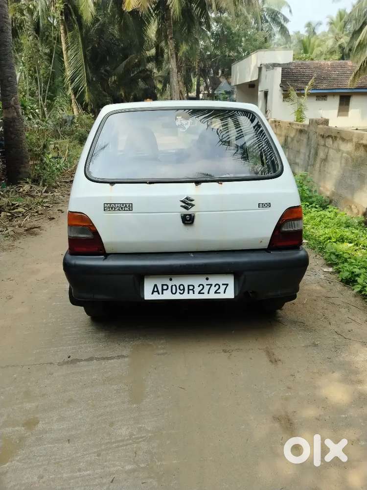 Maruti Suzuki 800 1997 Petrol 76000 Km Driven