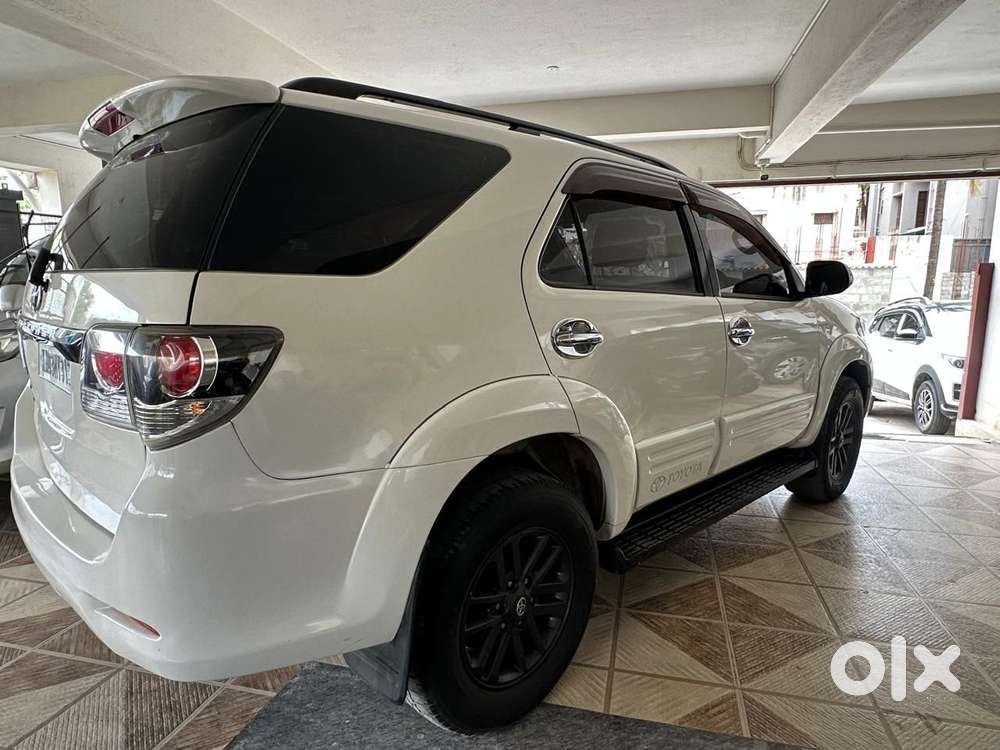 Toyota Fortuner 3.0 4x4 Manual, 2016, Diesel