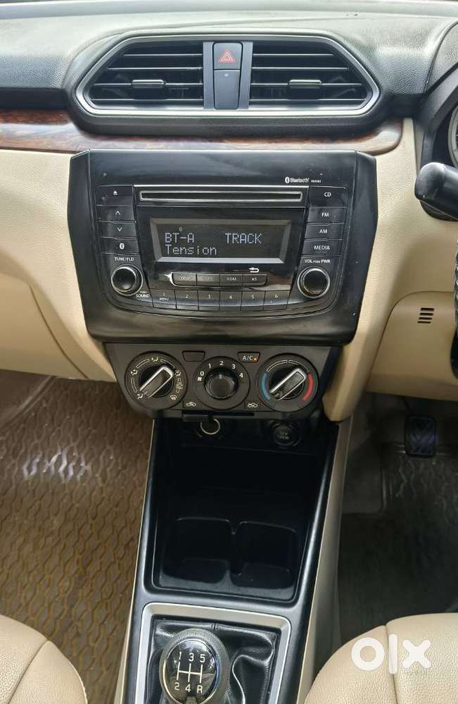 Maruti Suzuki Dzire 1.2 Vxi, 2018, Petrol