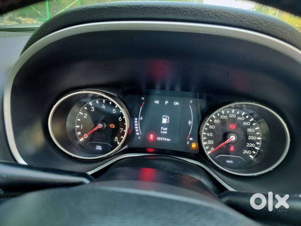 Jeep Compass 1.4 Limited (o) Petrol Dct, 2018, Petrol