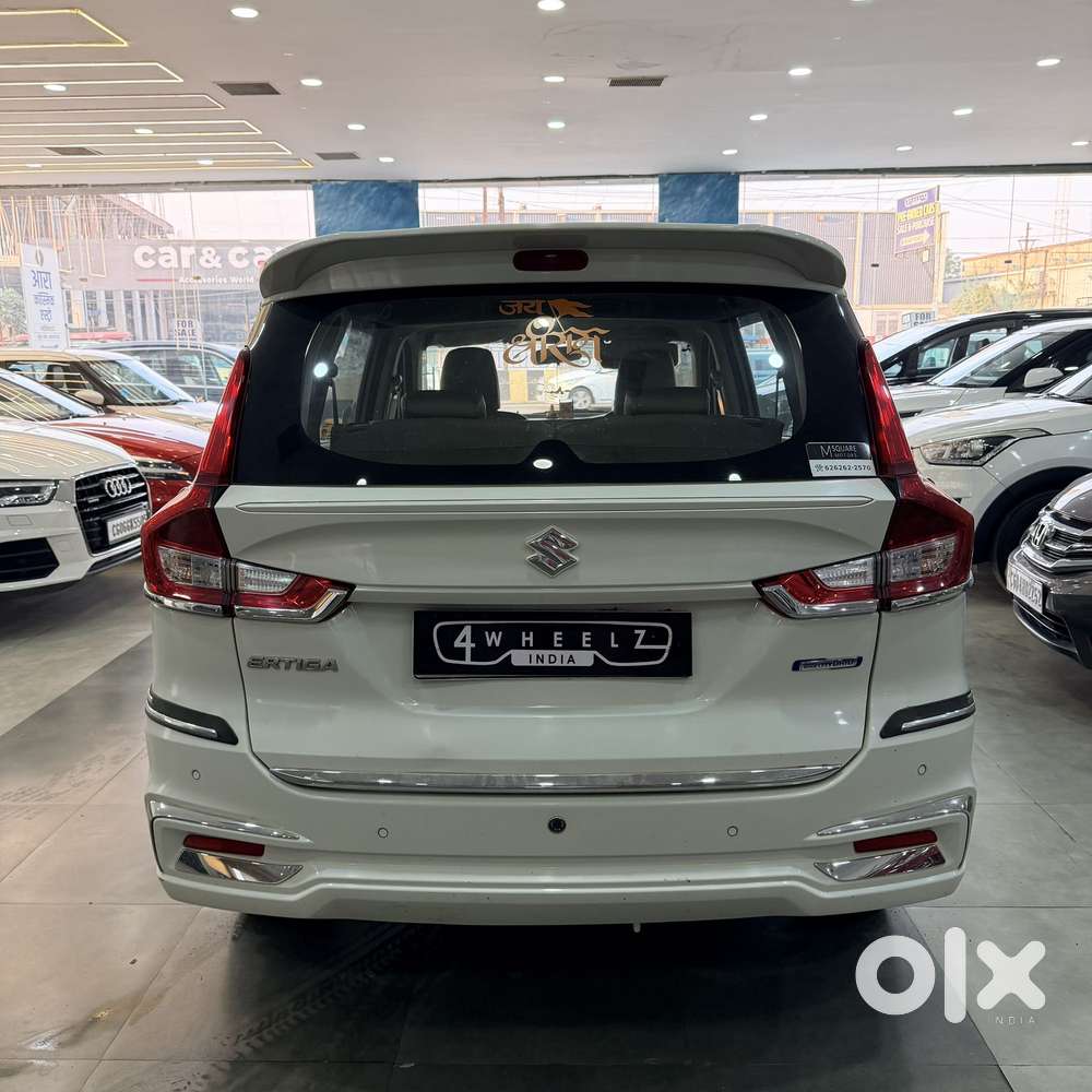 Maruti Suzuki Ertiga 1.5 Vxi, 2023, Petrol