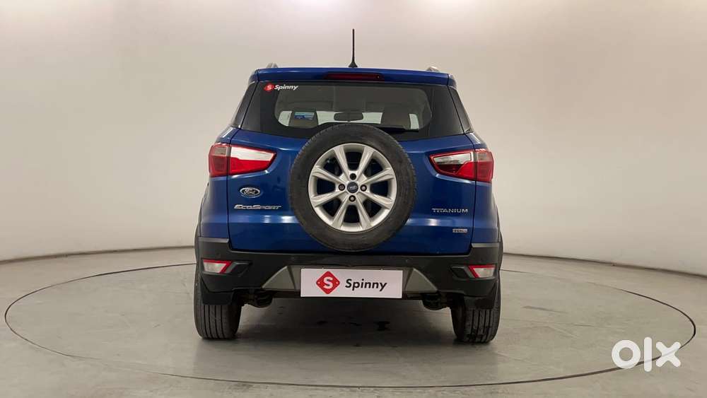 Ford Ecosport 1.5 Diesel Titanium, 2019, Diesel