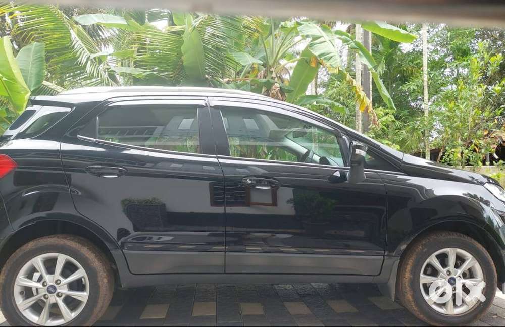 Ford Ecosport Titanium 2018