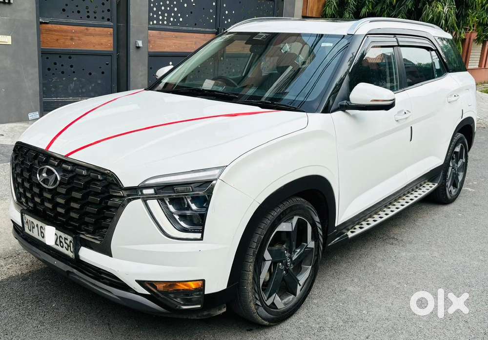 Hyundai Alcazar 2021 Diesel