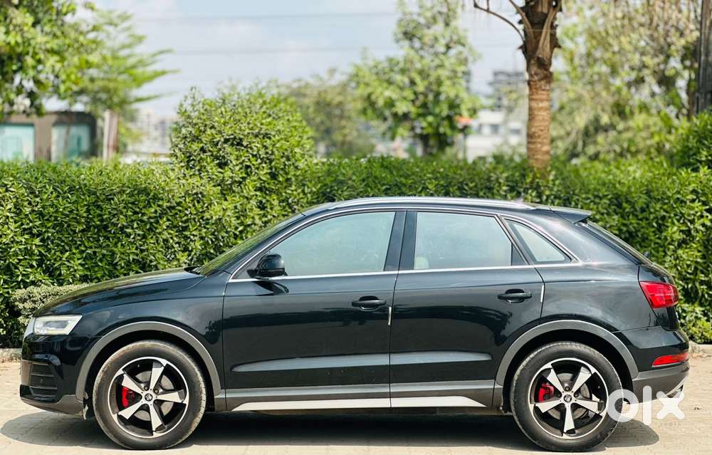 Audi Q3 2.0 35 Tdi Technology, 2016, Diesel