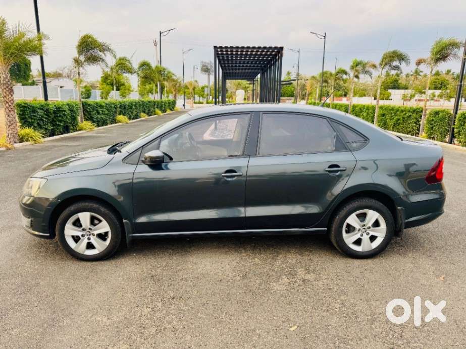 Skoda Rapid [ ] 1.5 Ambition Plus Tdi At, 2019, Diesel