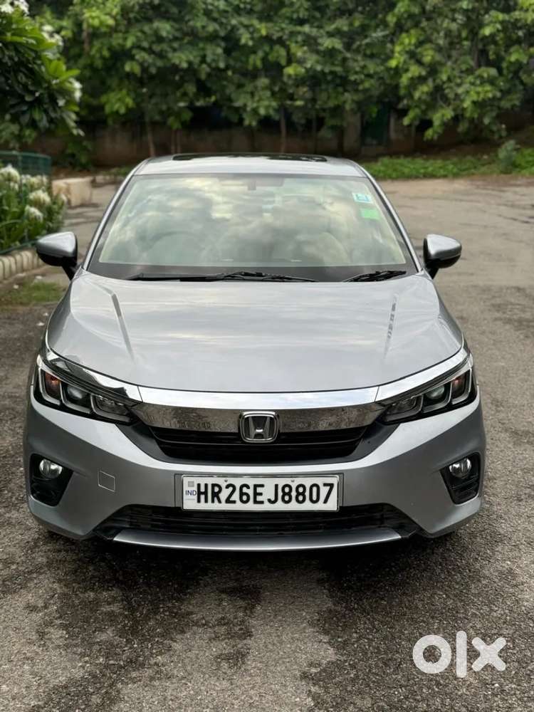 Honda City I Vtec Cvt Vx, 2020, Petrol