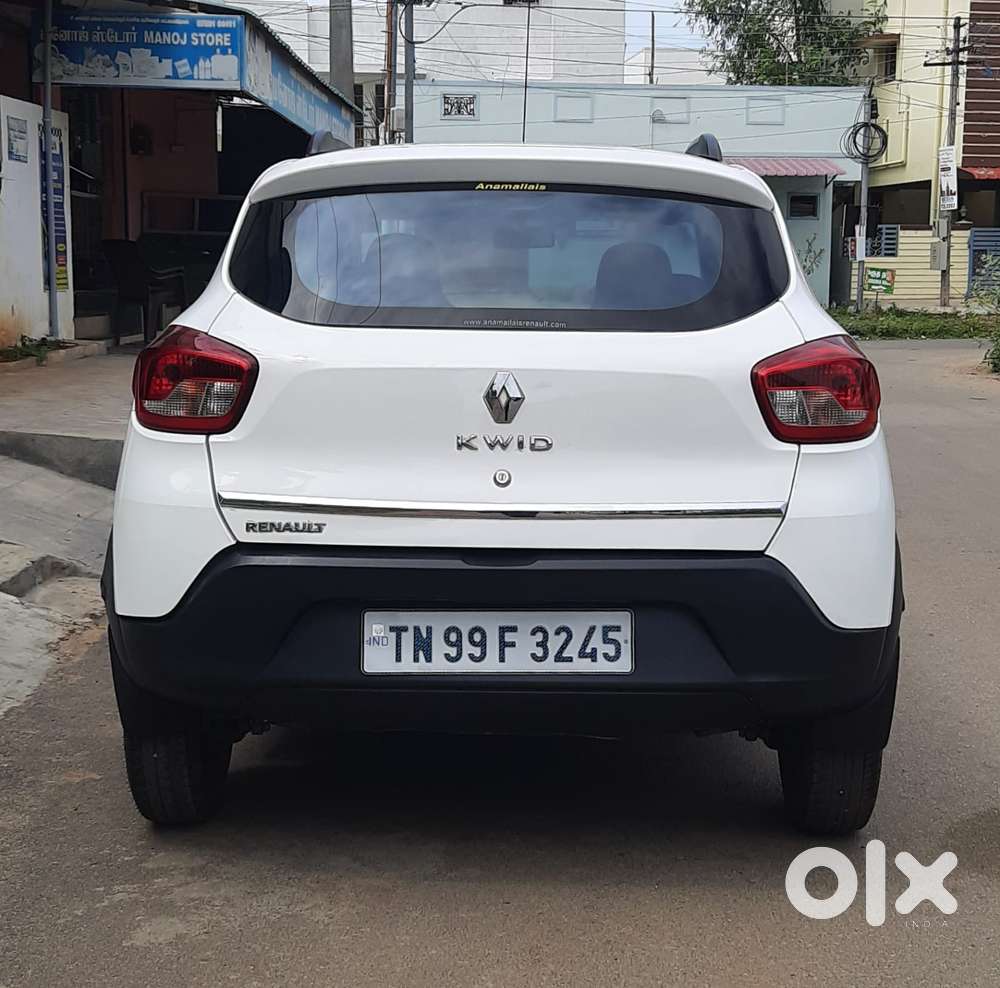 Renault Kwid, 2016, Petrol