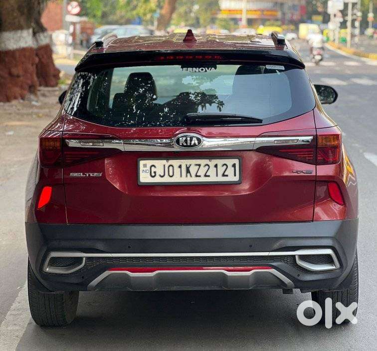 Kia Seltos 1.5 Gtx+ Diesel At, 2020, Diesel