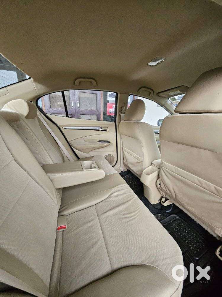 Honda City V At, 2013, Petrol
