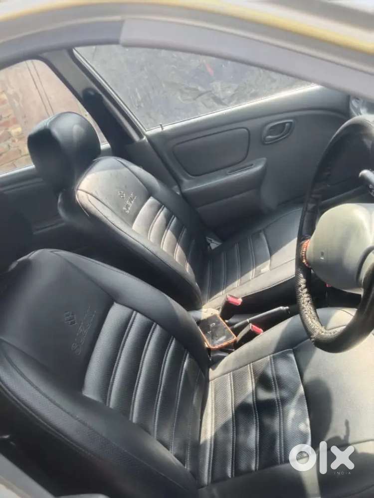 Maruti Suzuki Alto 2008