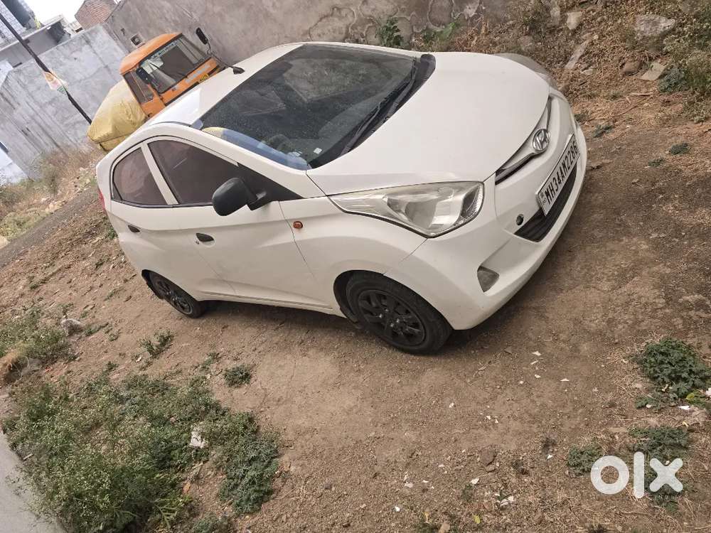 Hyundai Eon 2014 Petrol 55000 Km Driven