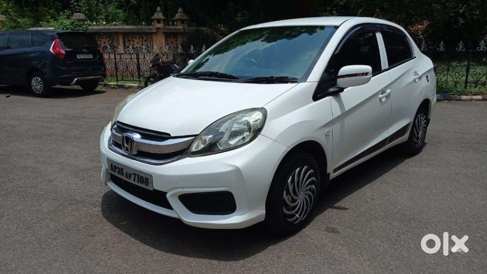 Honda Amaze, 2016, Diesel