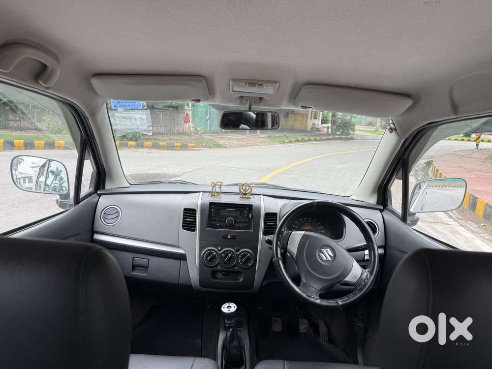 Maruti Suzuki Wagon R Lxi Cng, 2012, Cng & Hybrids