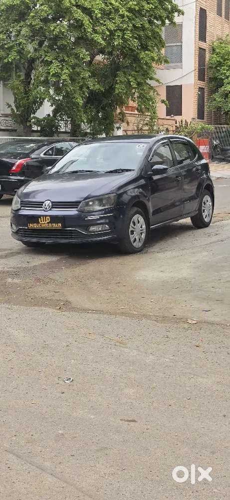 Volkswagen Polo Diesel 2015