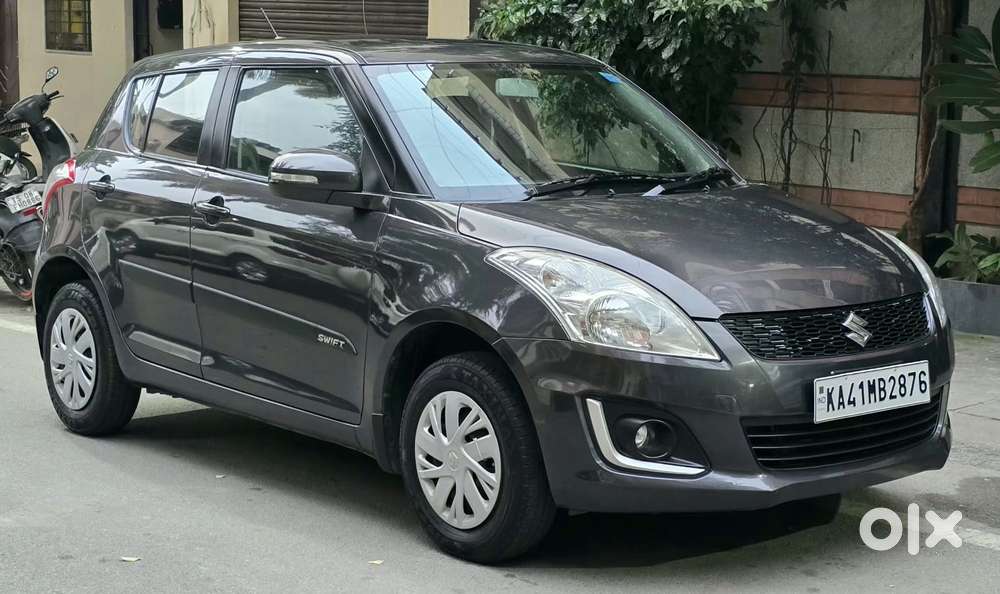 Maruti Suzuki Swift Vxi Optional, 2017, Petrol