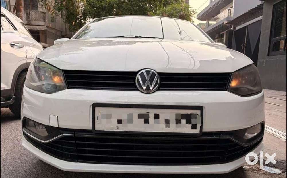 Volkswagen Polo 1.2 Mpi Highline Plus, 2018, Petrol