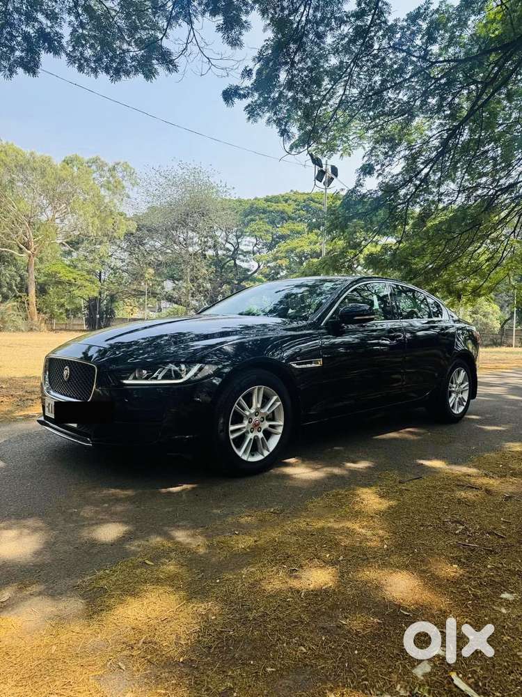 Jaguar Xe 2.0l Diesel Portfolio, 2018, Diesel