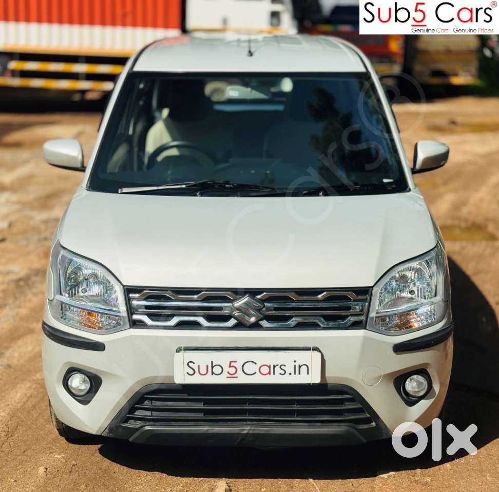 Maruti Suzuki Wagon R Zxi Plus 1.2 Ags Dual Tone, 2024, Petrol