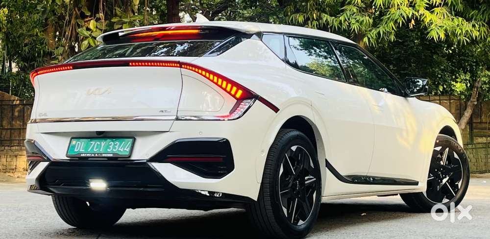 Kia Ev6 Gt Line Awd, 2025, Electric