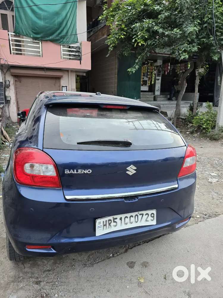 Maruti Suzuki Baleno 2021 Petrol Well Maintained