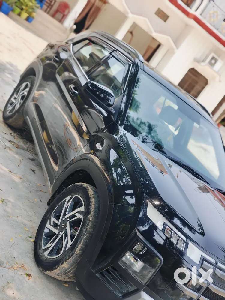 Hyundai Creta Facelift 2024 Diesel Manual