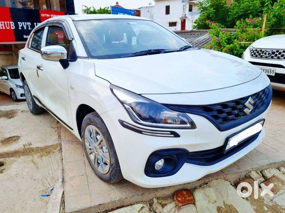 Maruti Suzuki Baleno Sigma, 2024, Petrol