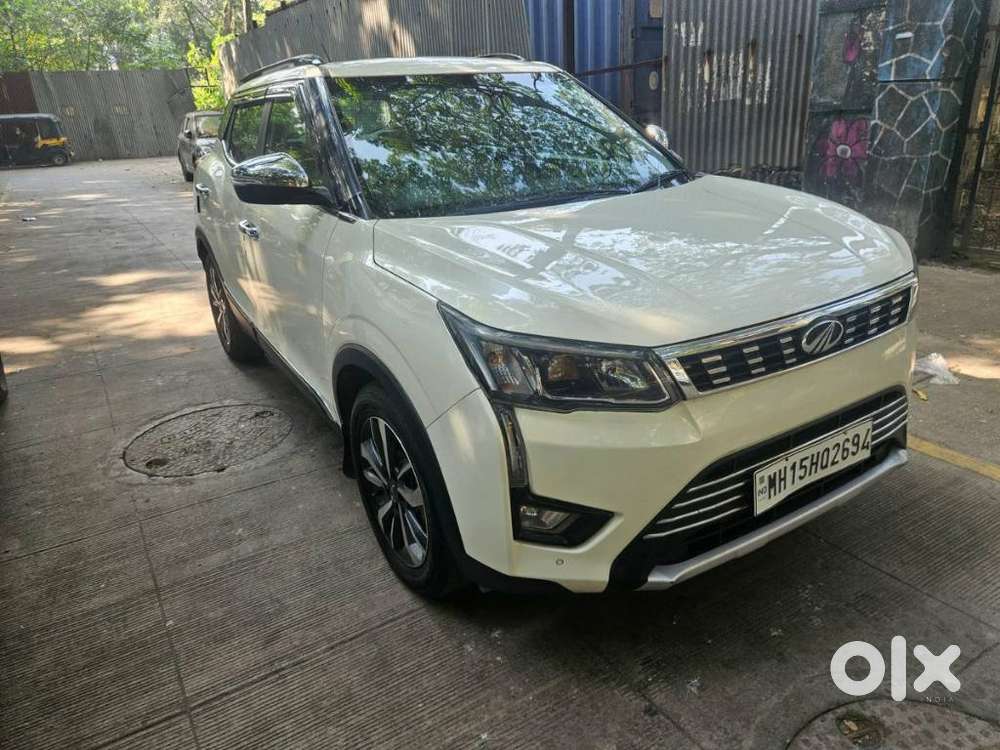 Mahindra Xuv300 W8 Amt Optional Diesel, 2021, Diesel