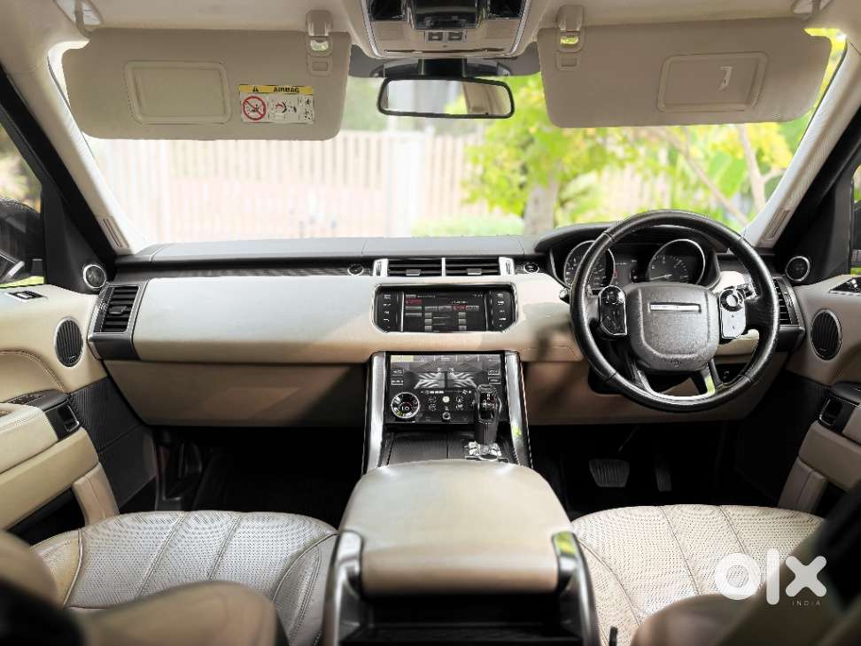 Land Rover Range Sport Sdv6 Hse, 2013, Diesel