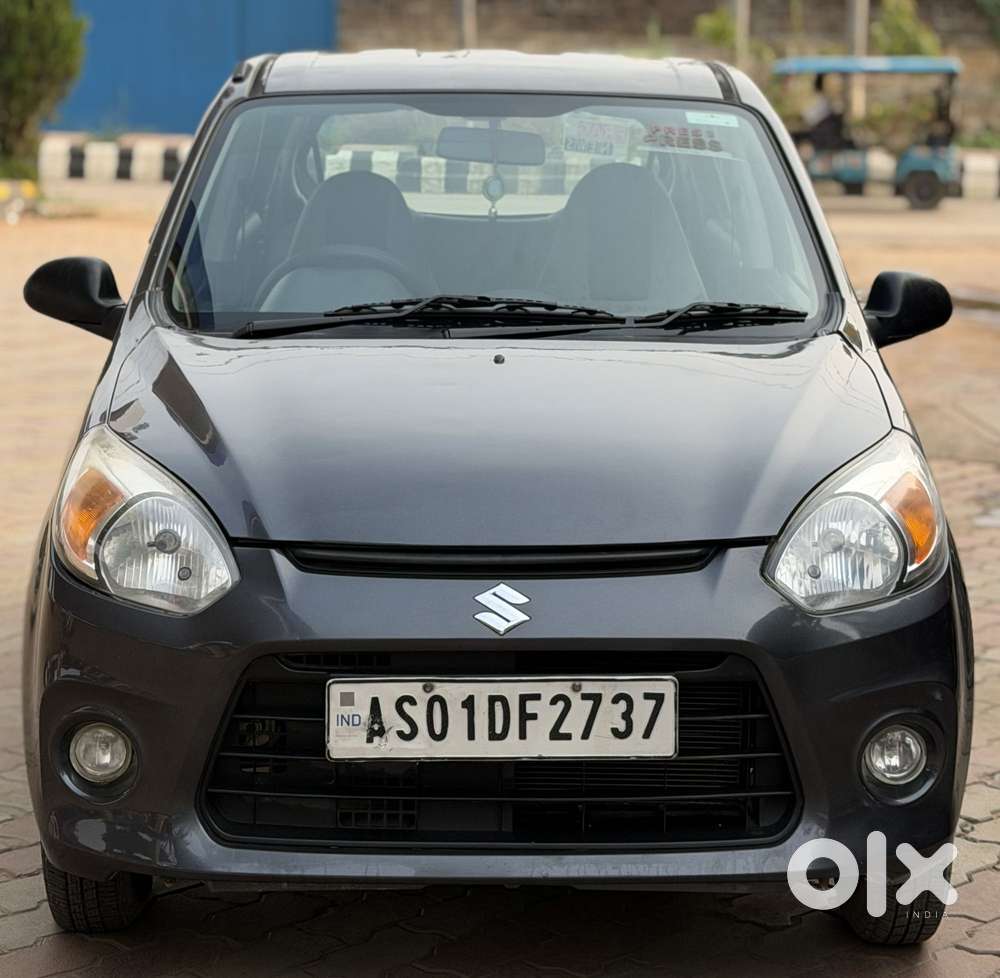 Maruti Suzuki Alto 800 Vxi, 2017, Petrol