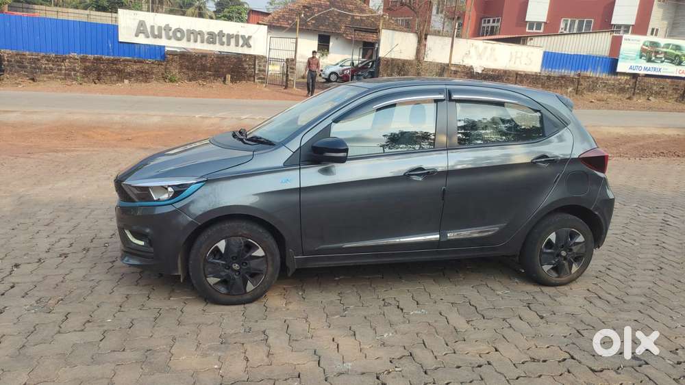 Tata Tiago Ev Xz Plus Tech Lux Lr, 2024, Electric