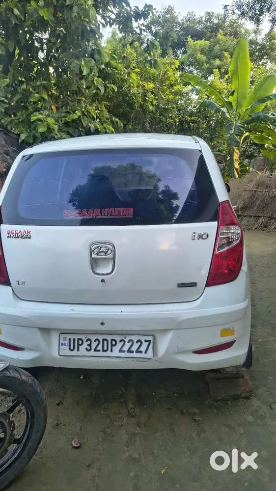 Hyundai I10 2011 पेट्रोल 19km