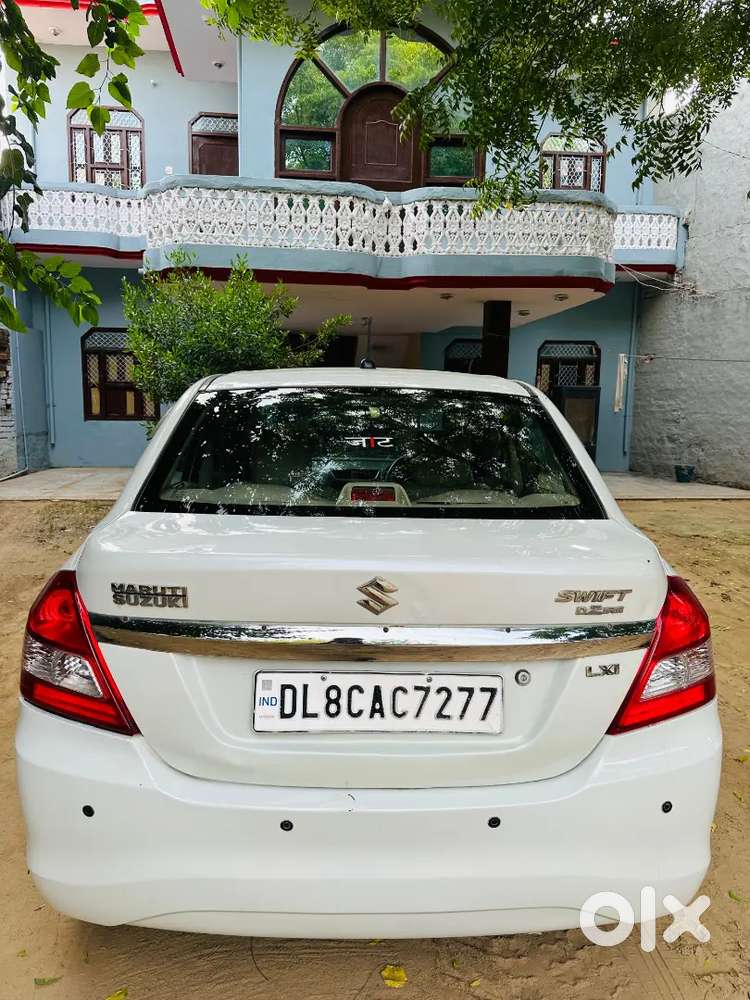 Maruti Suzuki Dzire 2016 Year