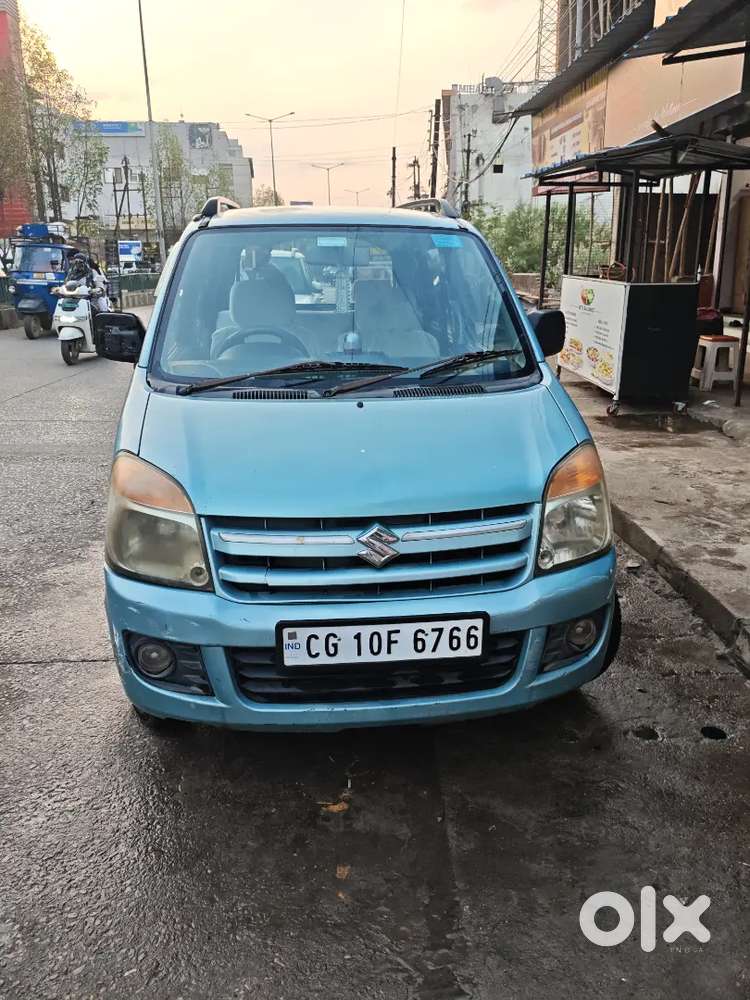 Wagon R 2009 Best Engine Condition