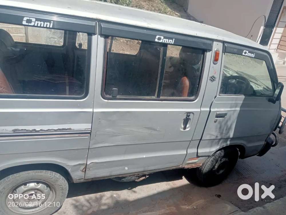 Maruti Omini