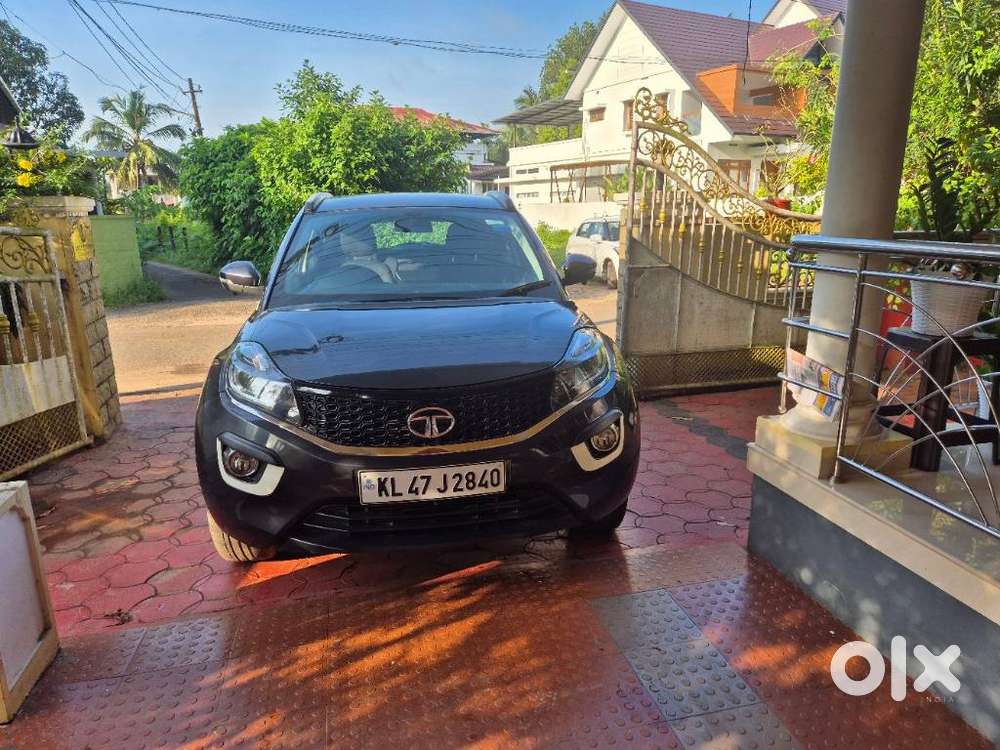 Tata Nexon Amt Xza Plus, 2019, Petrol