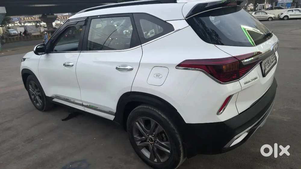 Kia Seltos D1.5 6mt Htx Plus