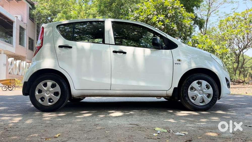 Maruti Suzuki Ritz 2016 Petrol 55000 Km Driven