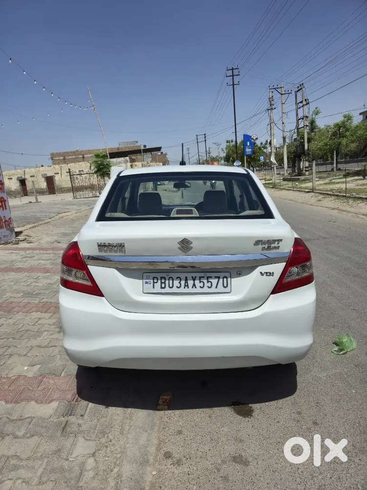 Swift Dzier Diesel Vdi 2015