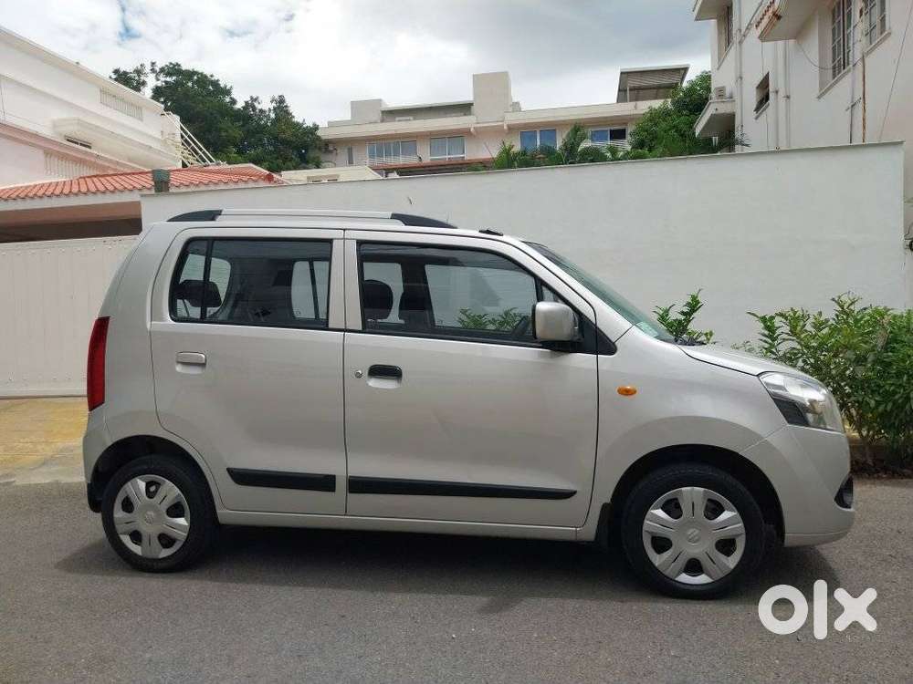 Maruti Suzuki Wagon R Vxi Optional, 2011, Petrol