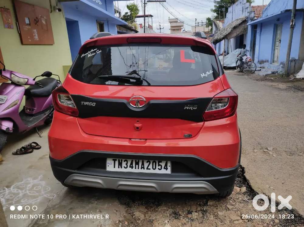 Tata Tiago Nrg
